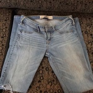 Hollister jeans
